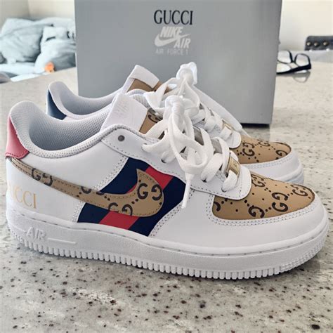 air force 1 nike gucci|Gucci air force 1 sale.